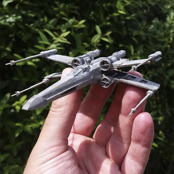 Modell X-Wing Star Wars Revell