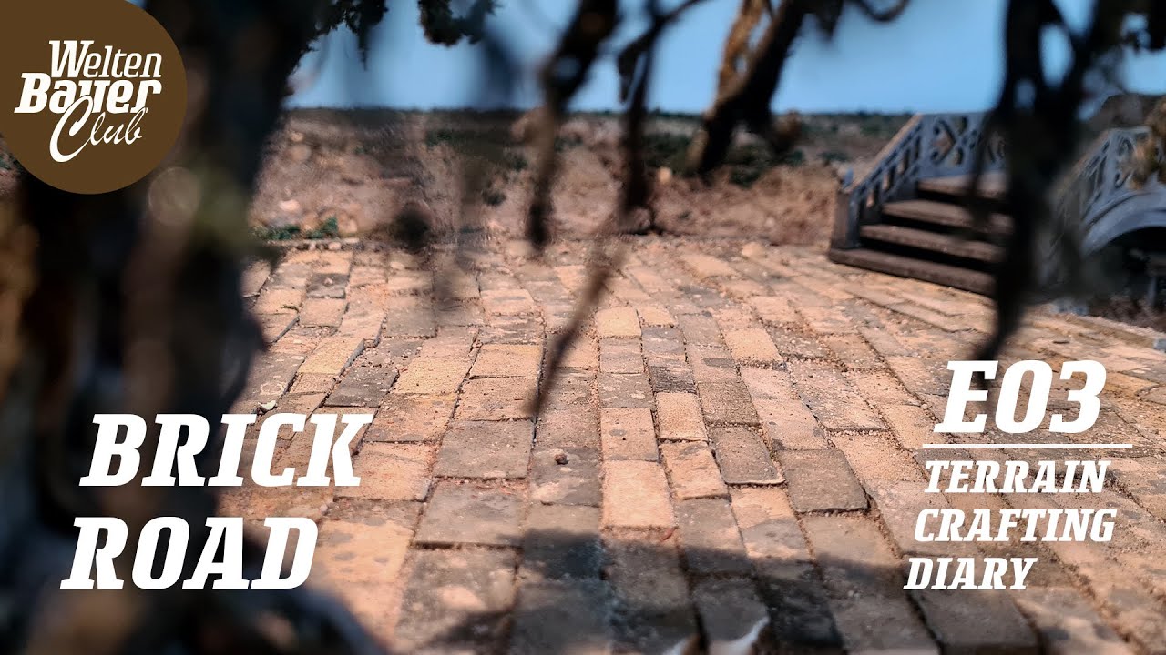 Link to YouTube Video: Brick Road